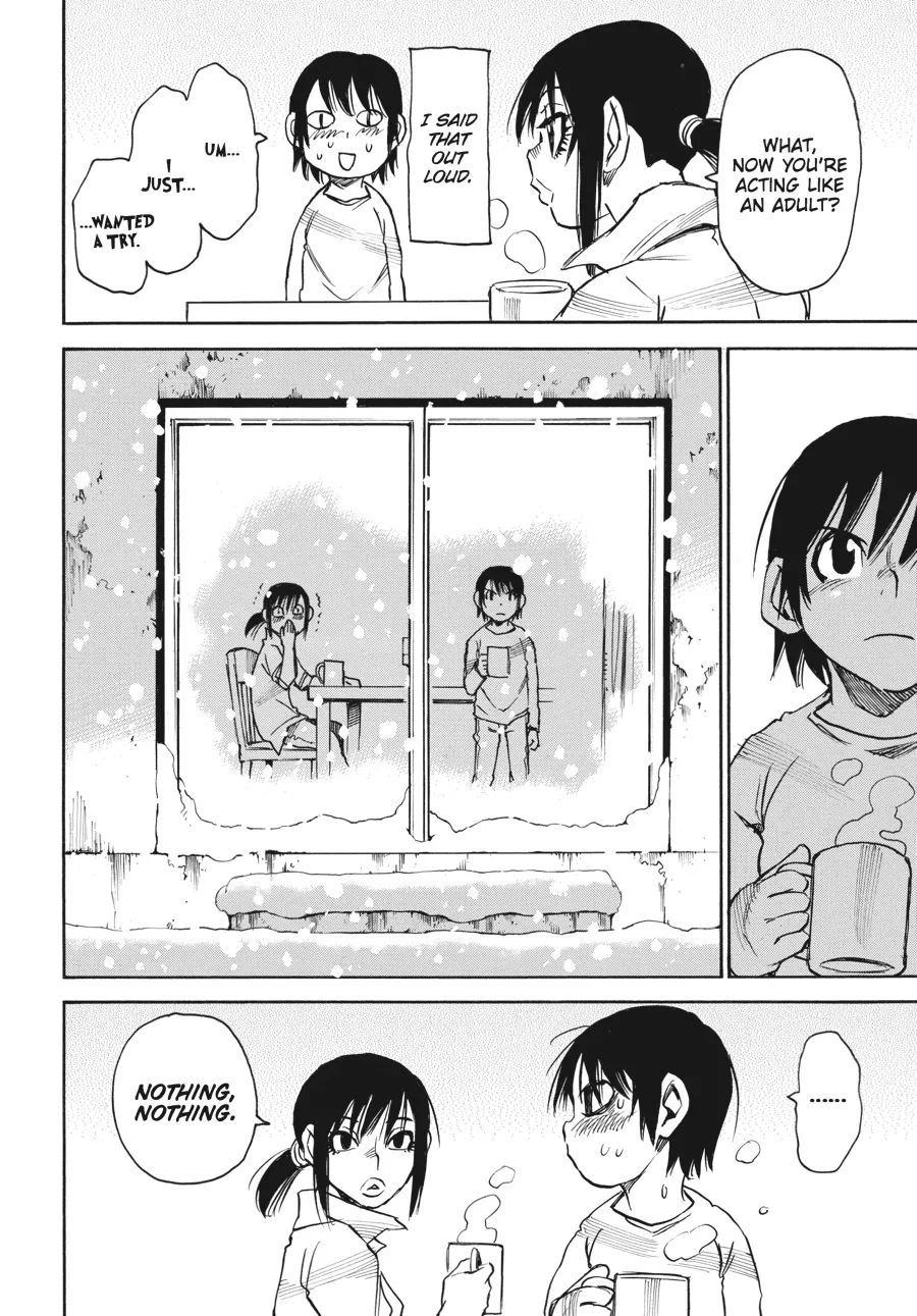 Read Erased (en) Manga Online