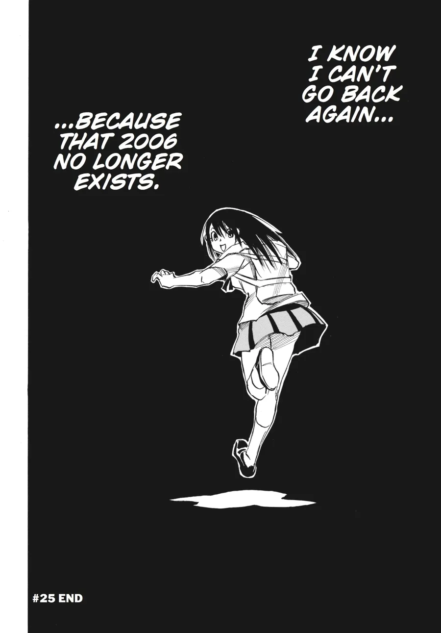 Read Erased (en) Manga Online