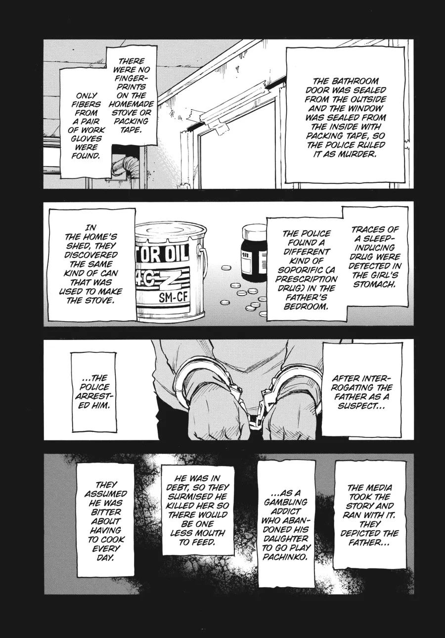 Read Erased (en) Manga Online