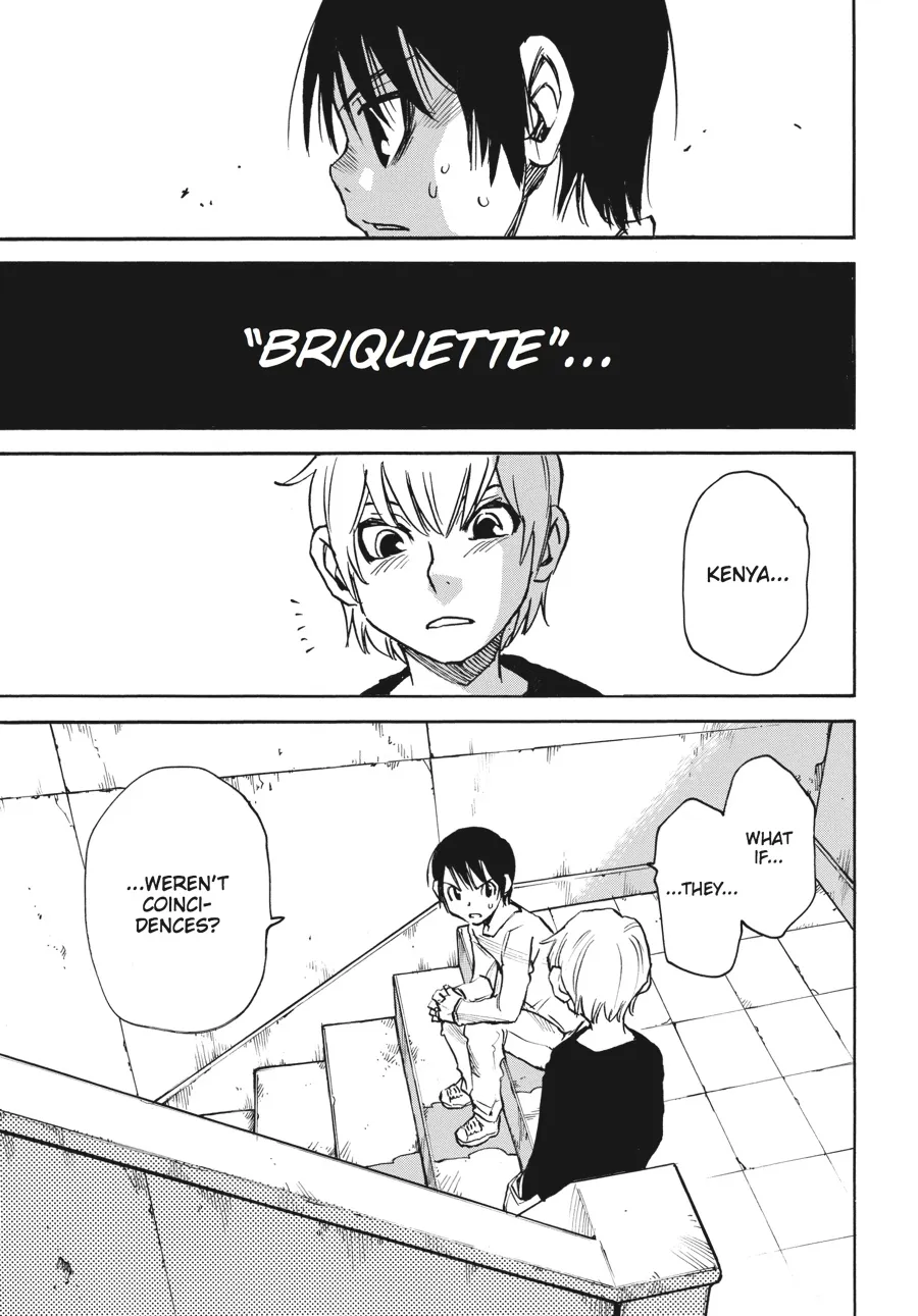 Read Erased (en) Manga Online