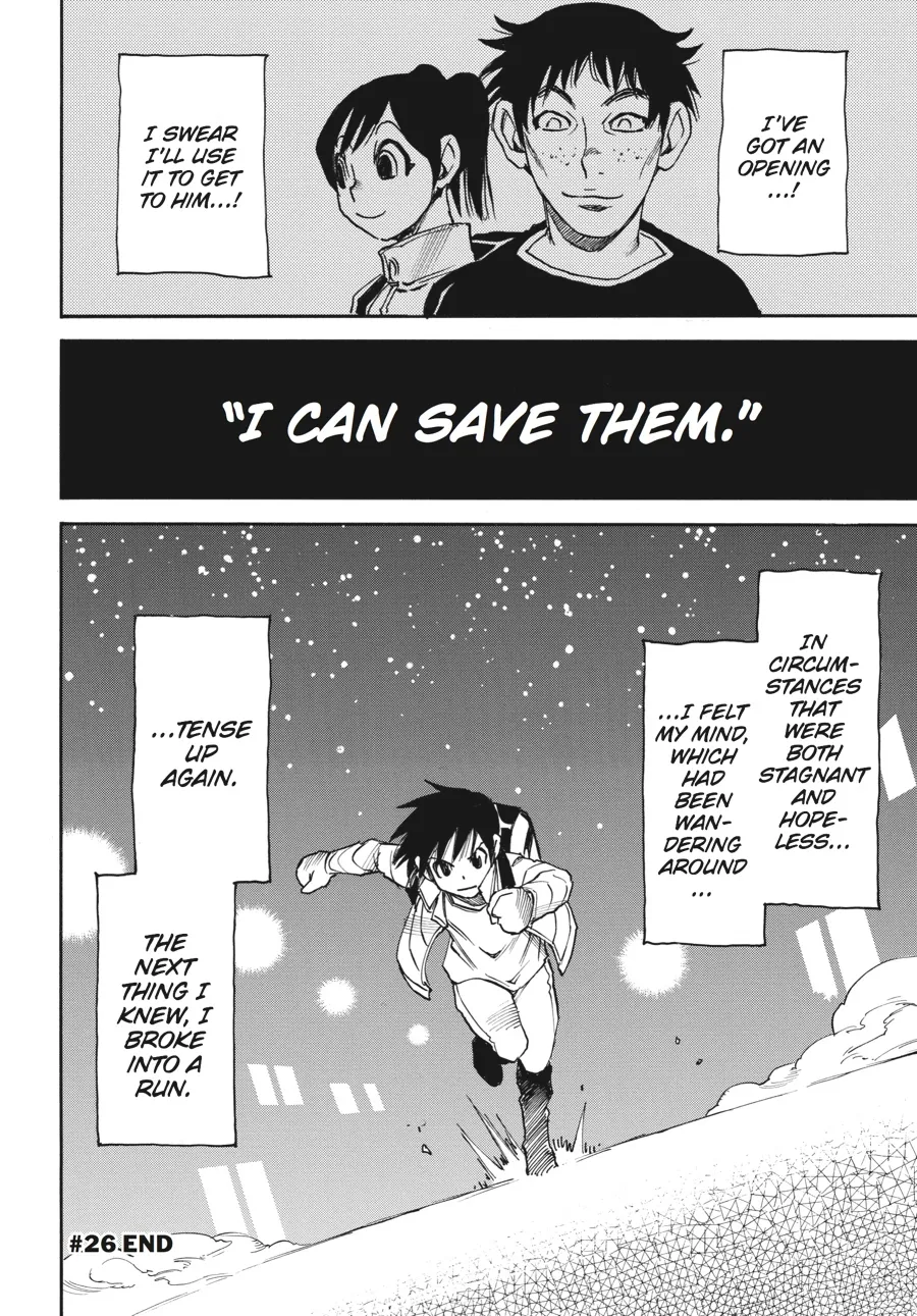 Read Erased (en) Manga Online