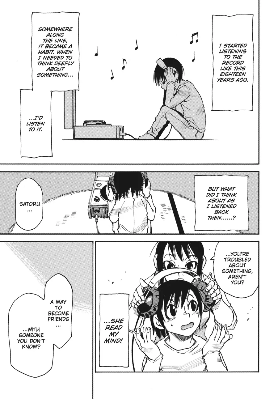 Read Erased (en) Manga Online