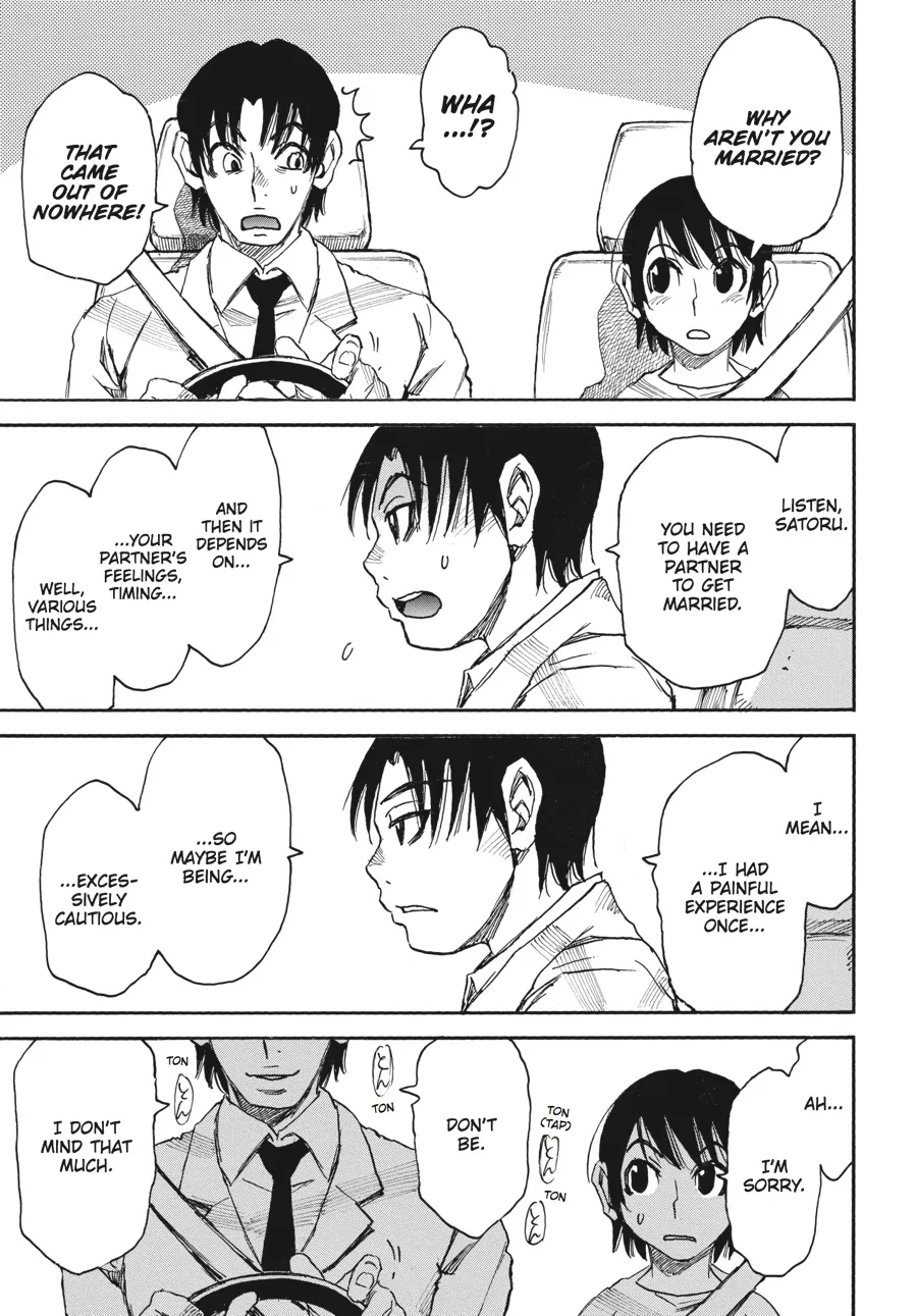 Read Erased (en) Manga Online