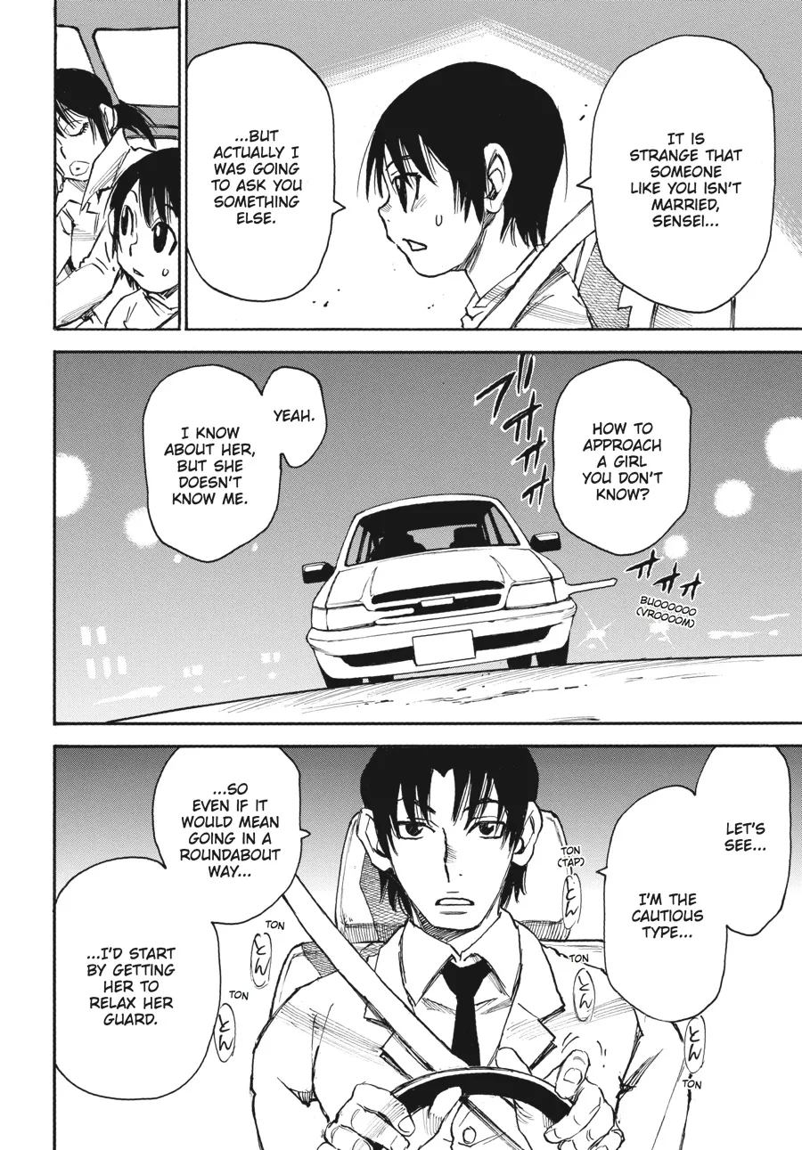 Read Erased (en) Manga Online