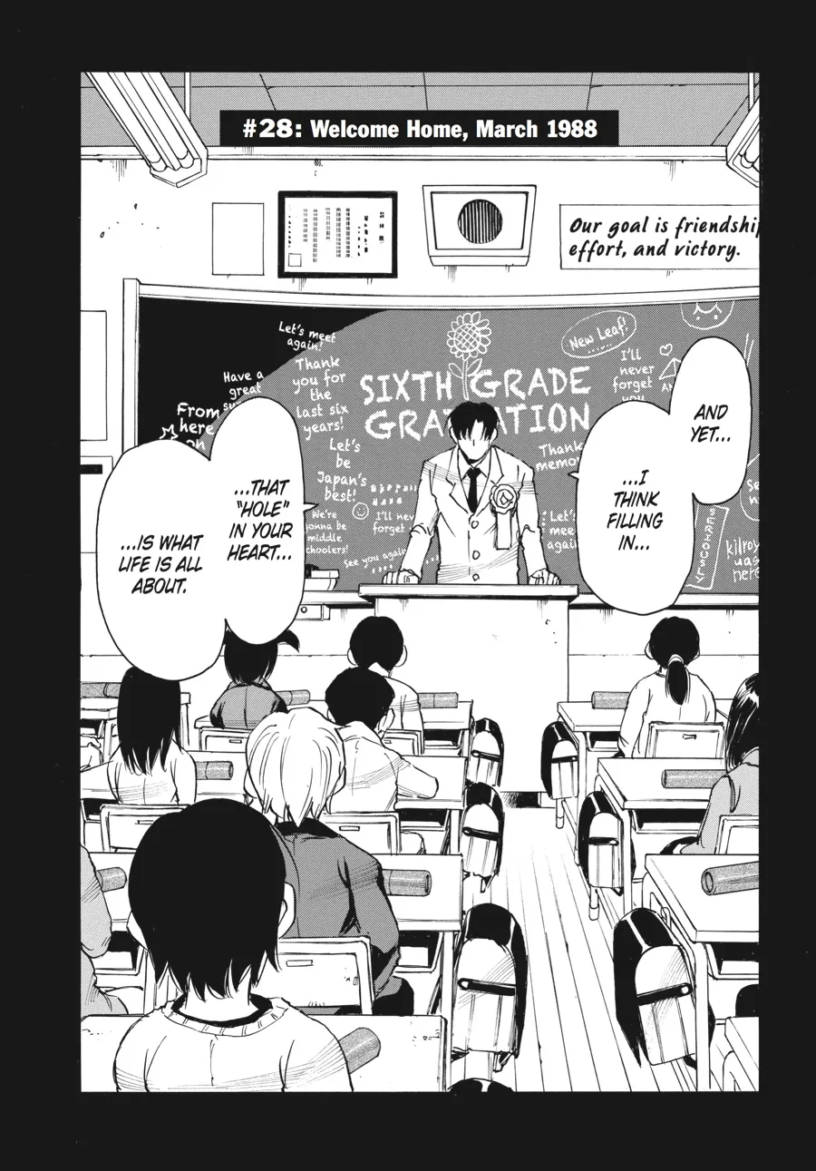 Read Erased (en) Manga Online