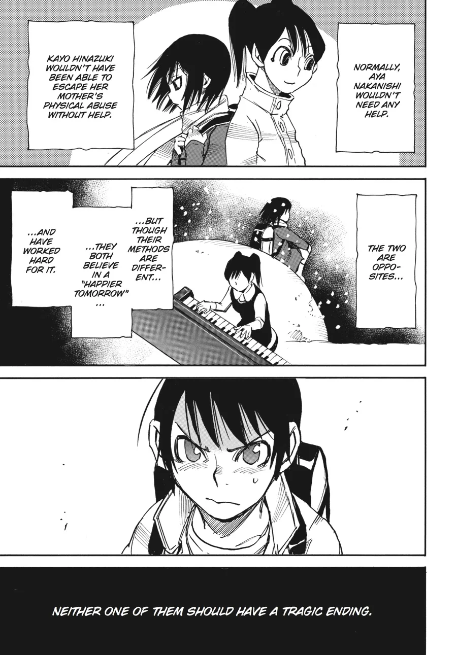 Read Erased (en) Manga Online