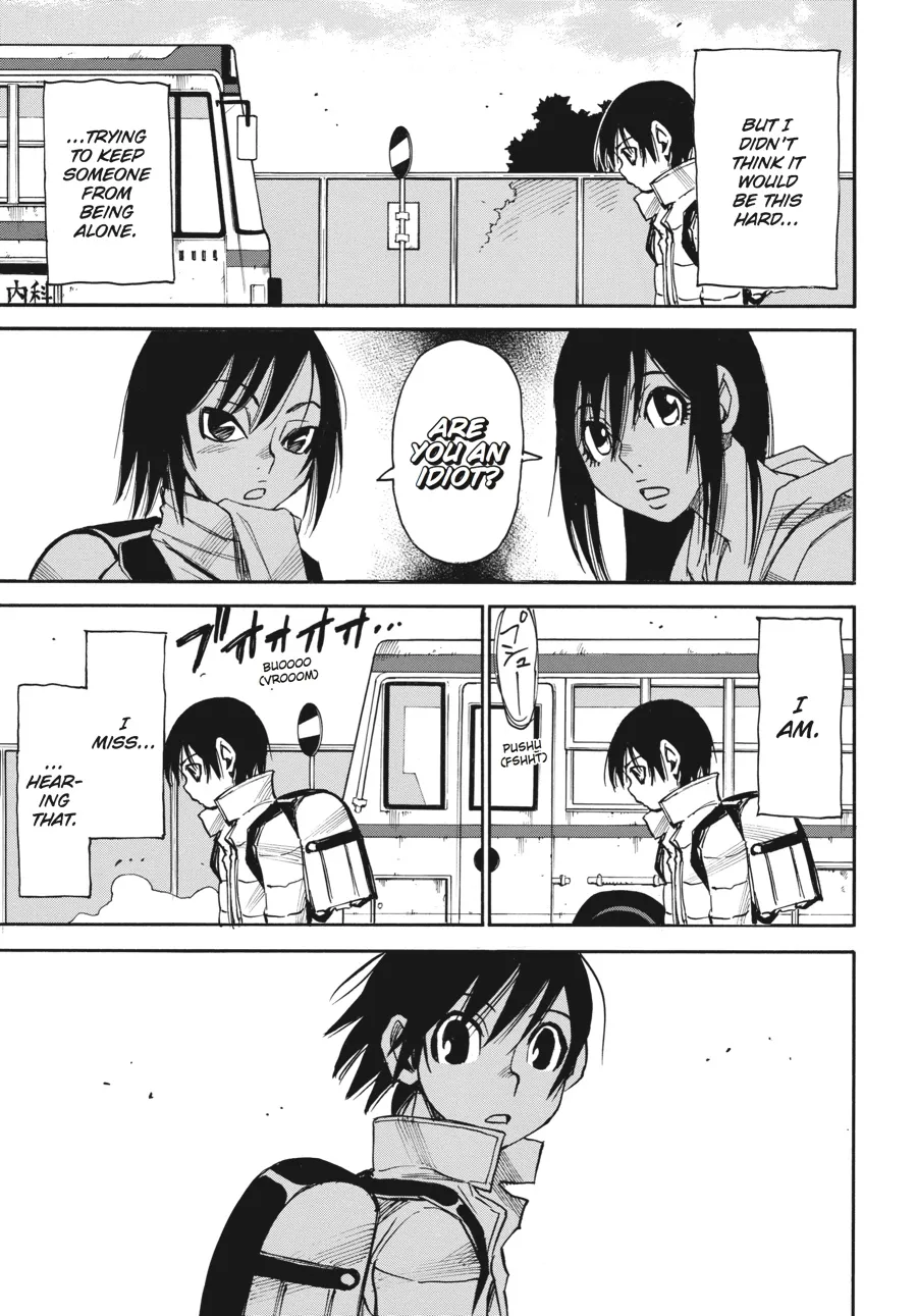 Read Erased (en) Manga Online