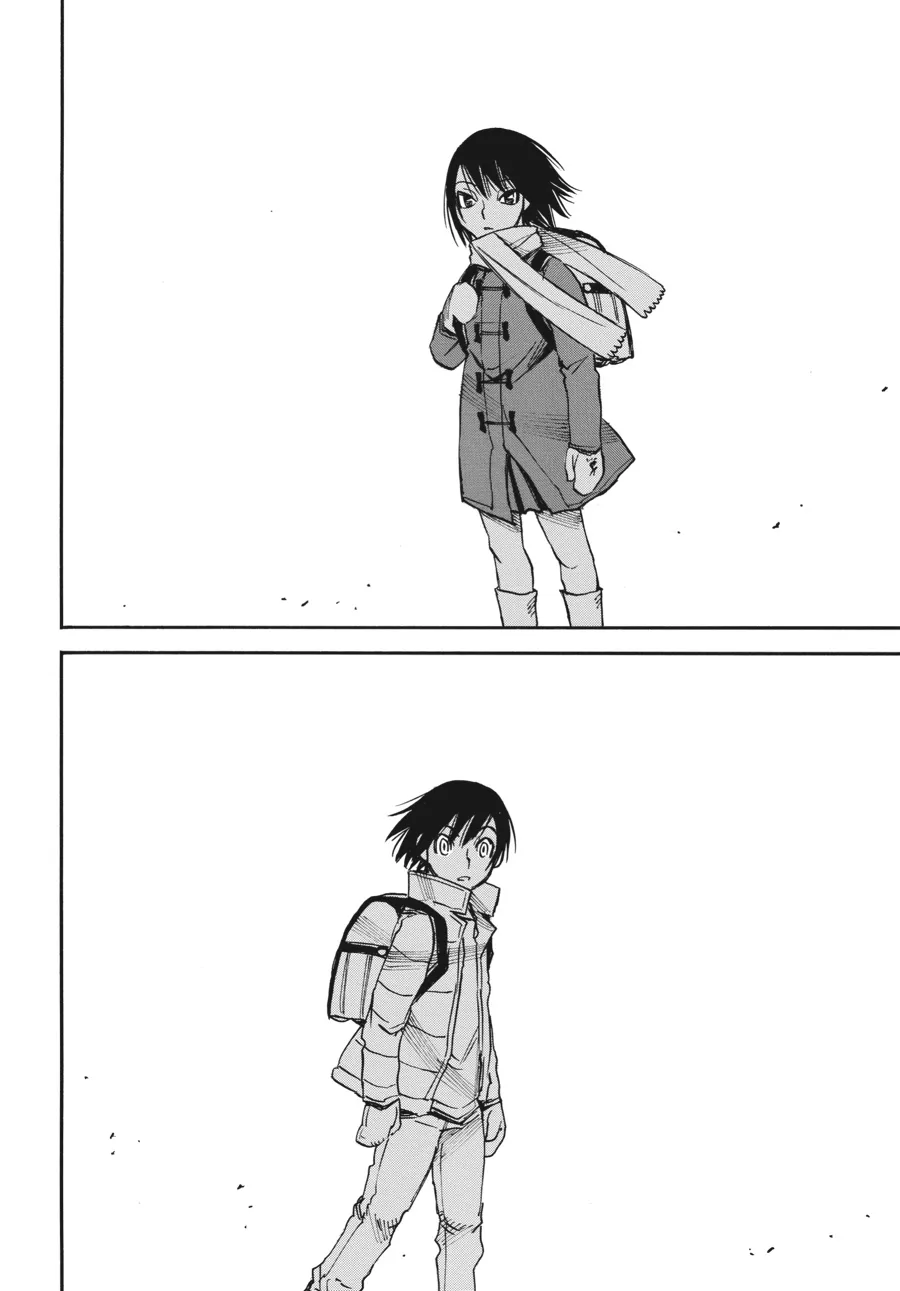 Read Erased (en) Manga Online