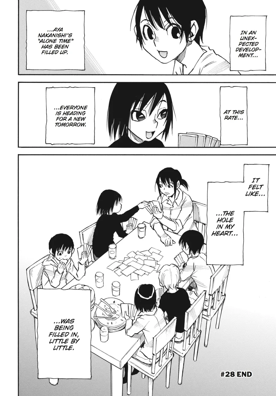 Read Erased (en) Manga Online