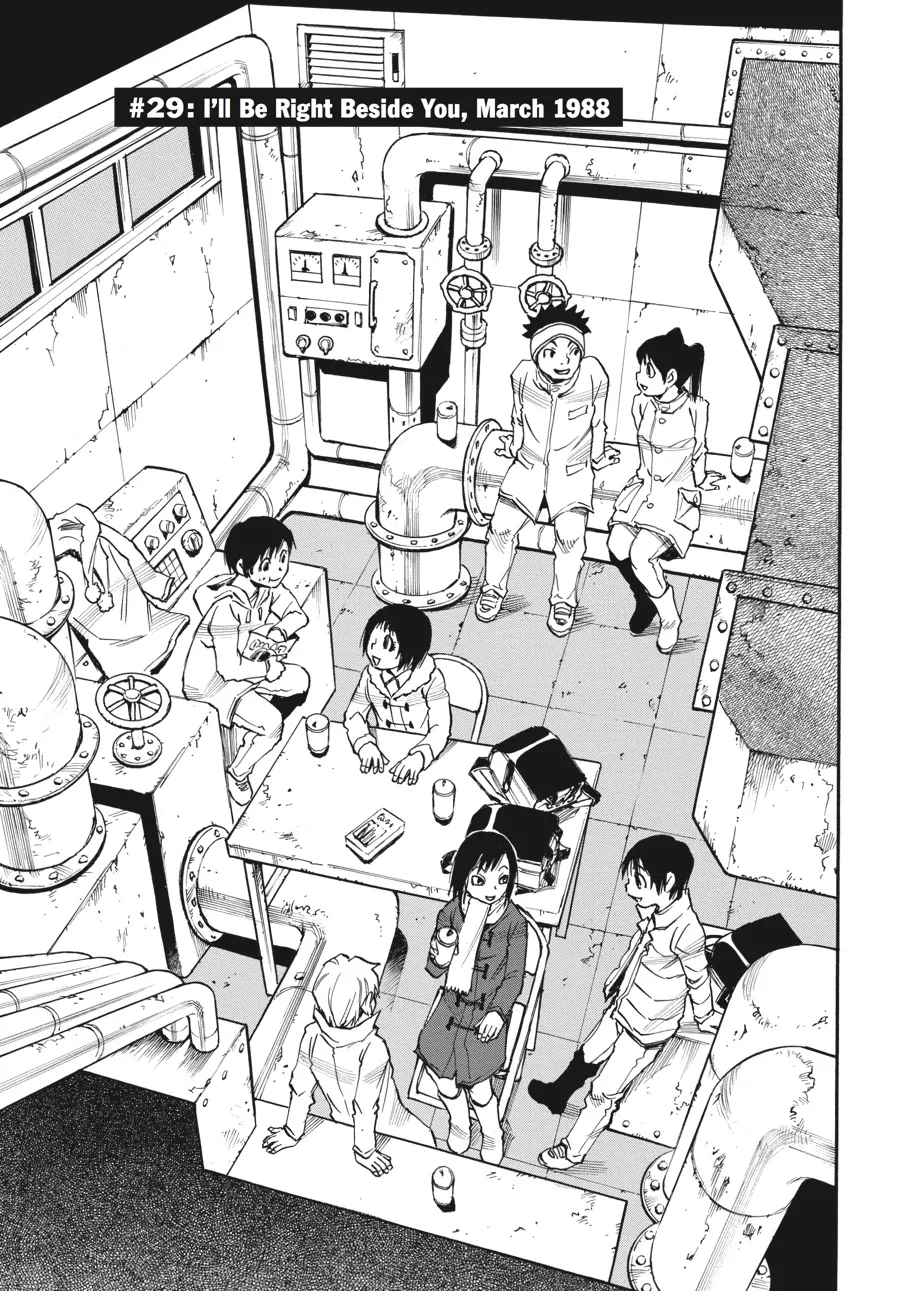 Read Erased (en) Manga Online