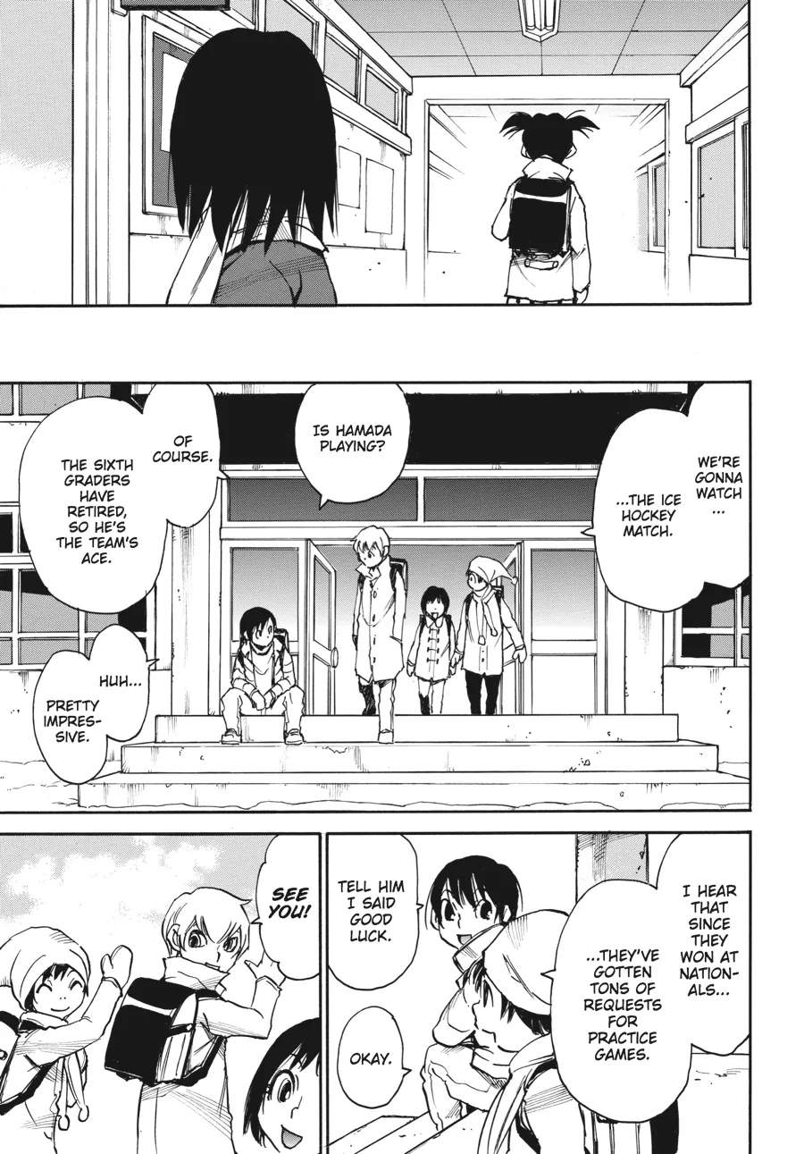 Read Erased (en) Manga Online