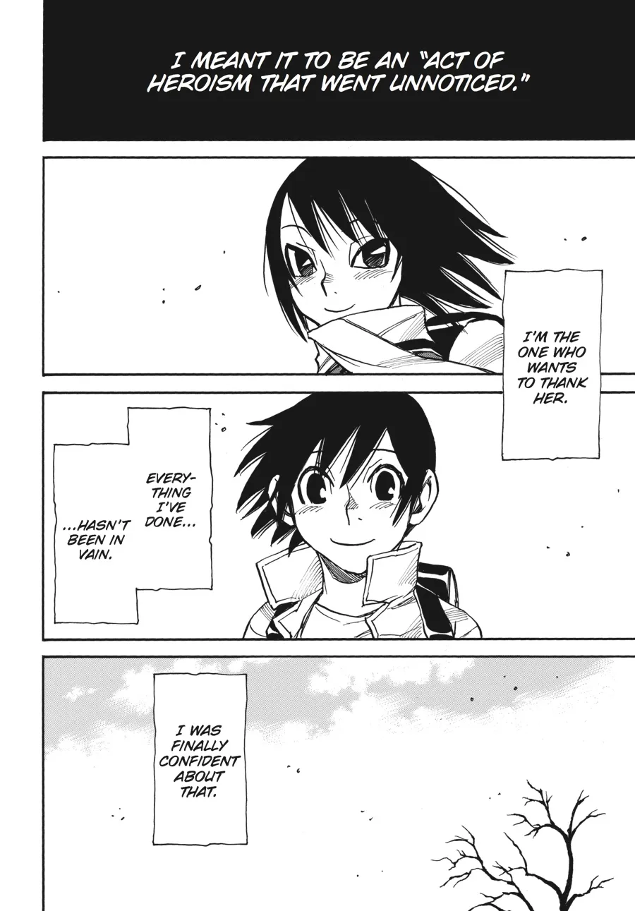 Read Erased (en) Manga Online
