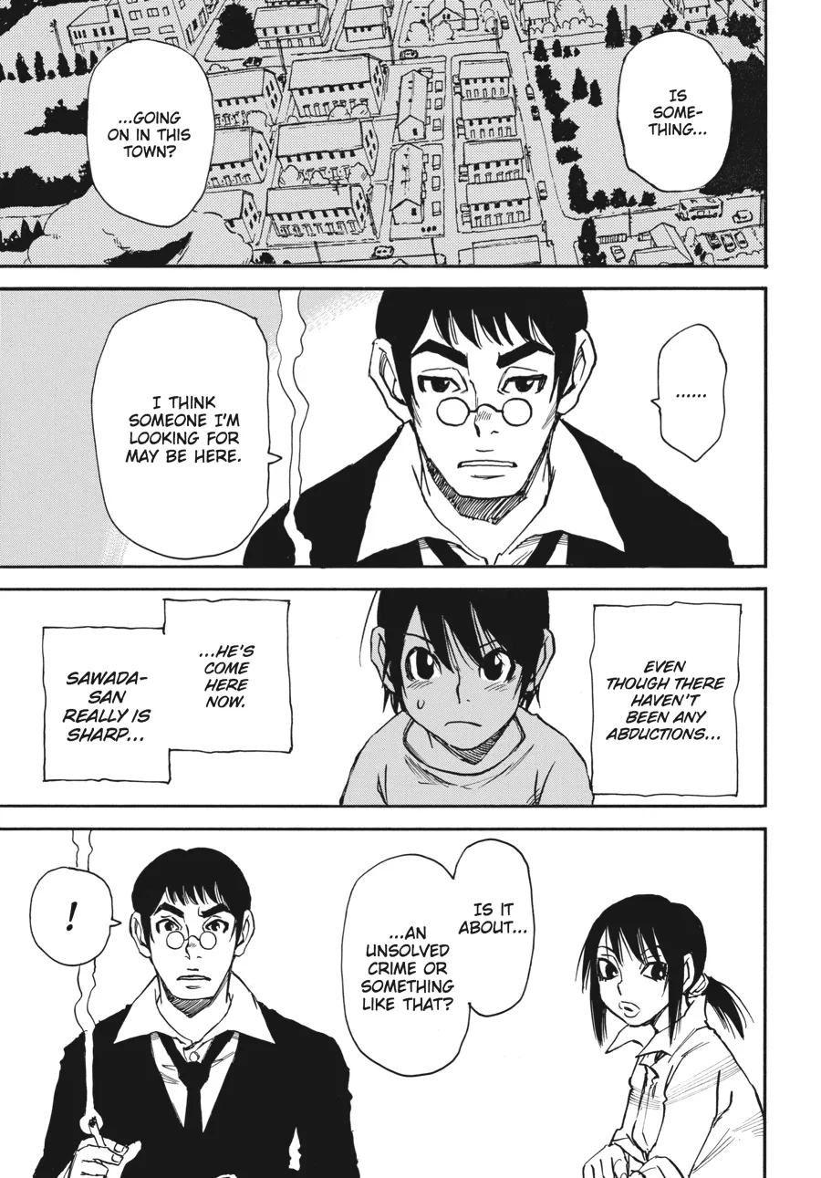 Read Erased (en) Manga Online