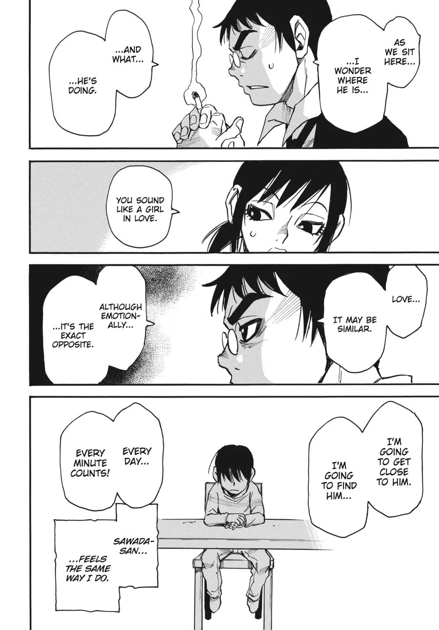 Read Erased (en) Manga Online