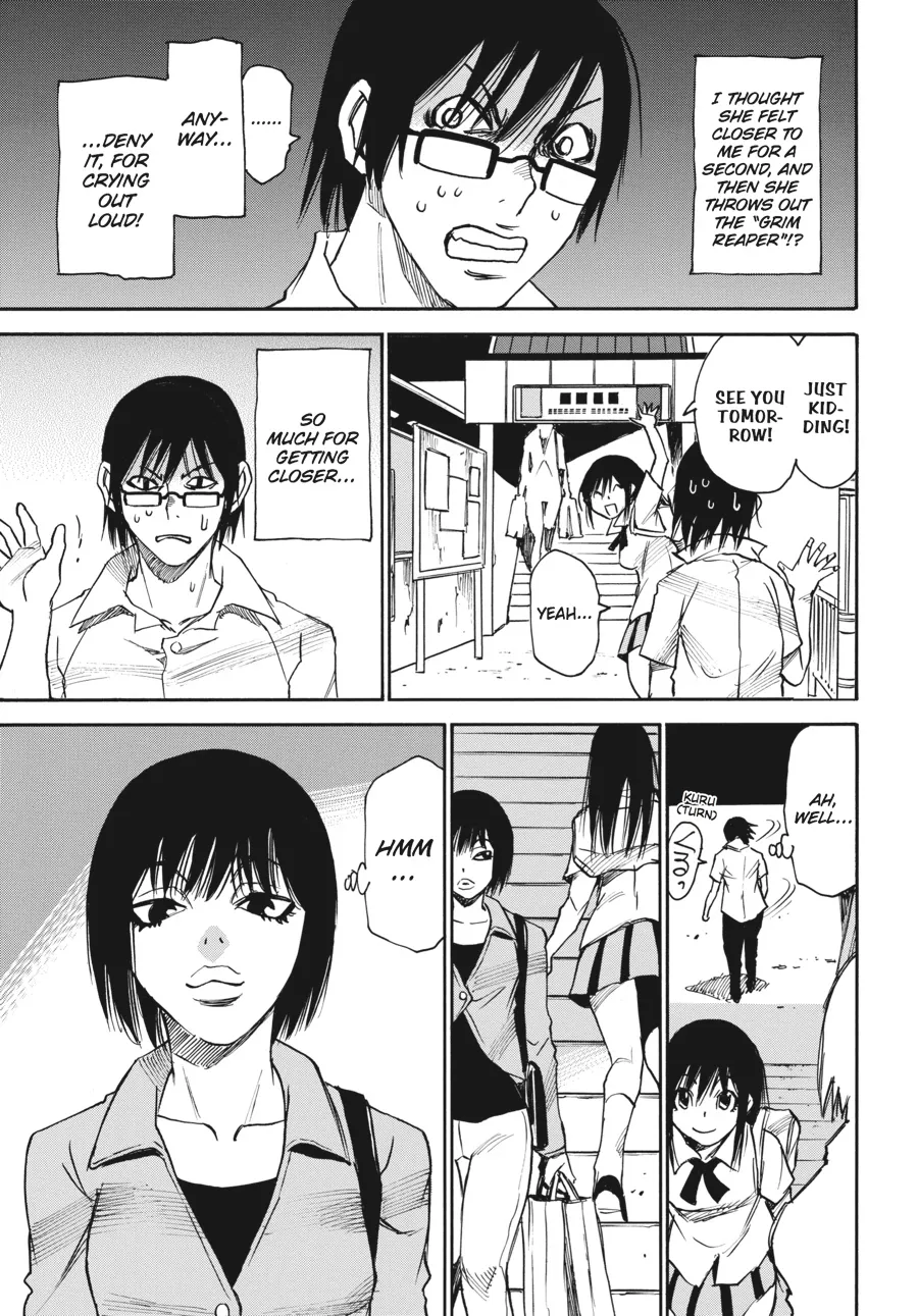 Read Erased (en) Manga Online