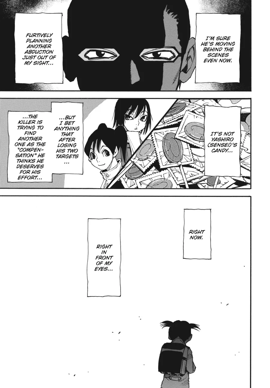 Read Erased (en) Manga Online