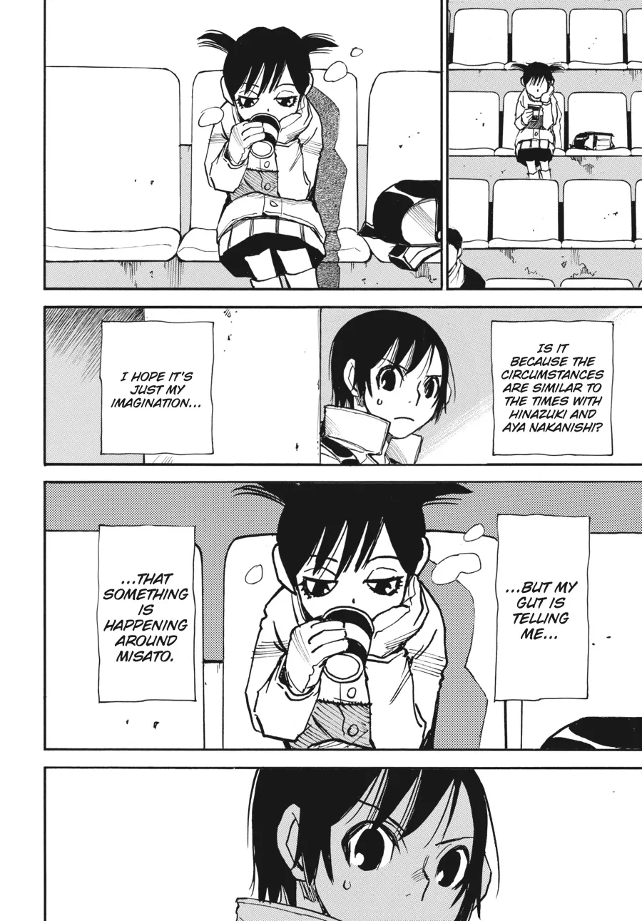 Read Erased (en) Manga Online