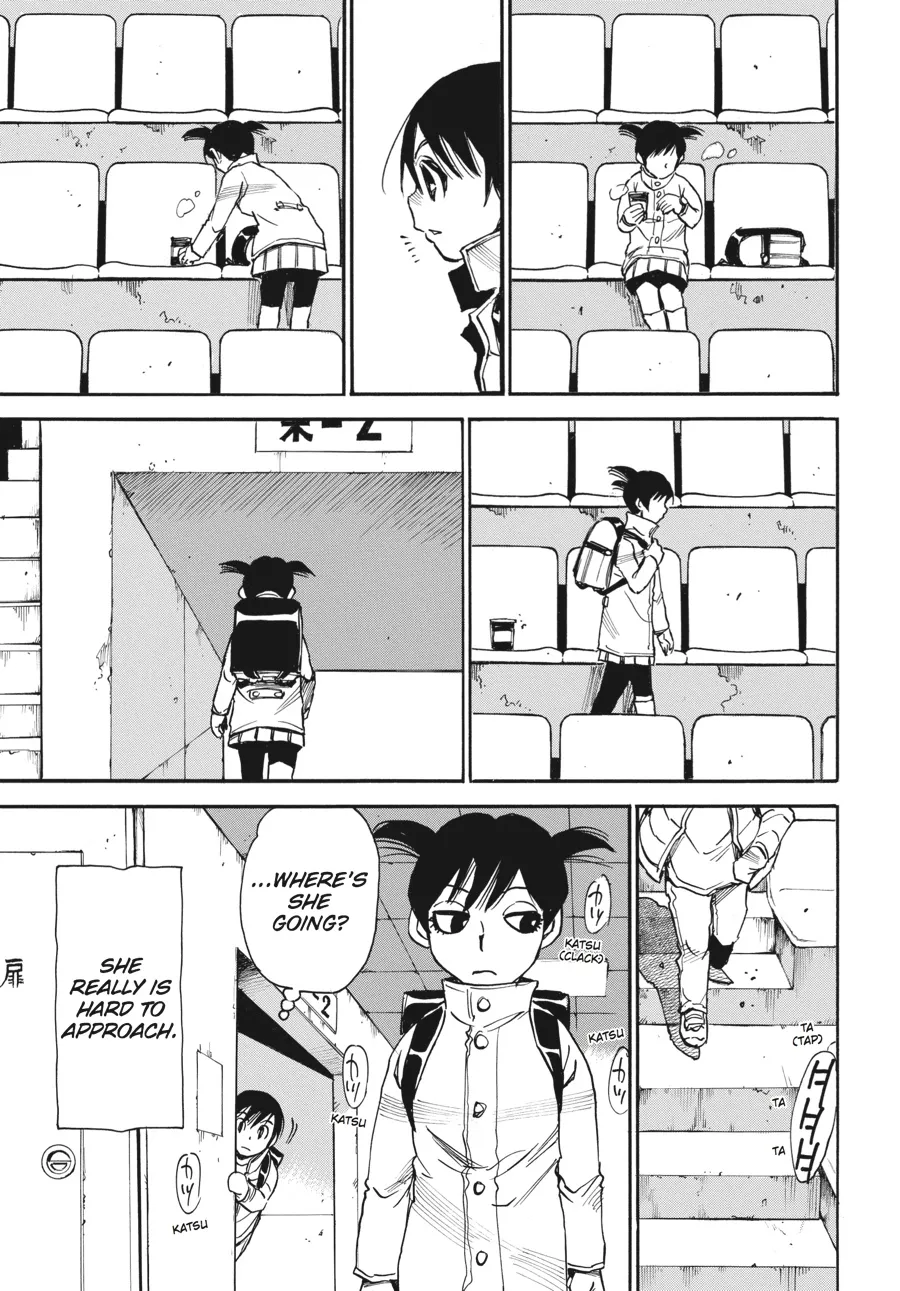 Read Erased (en) Manga Online