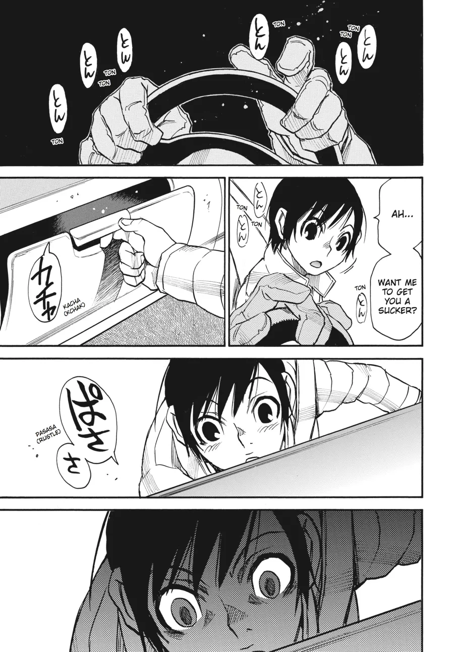 Read Erased (en) Manga Online