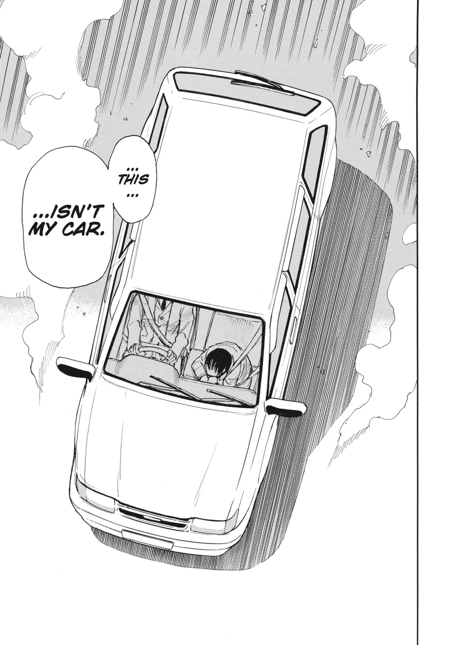 Read Erased (en) Manga Online