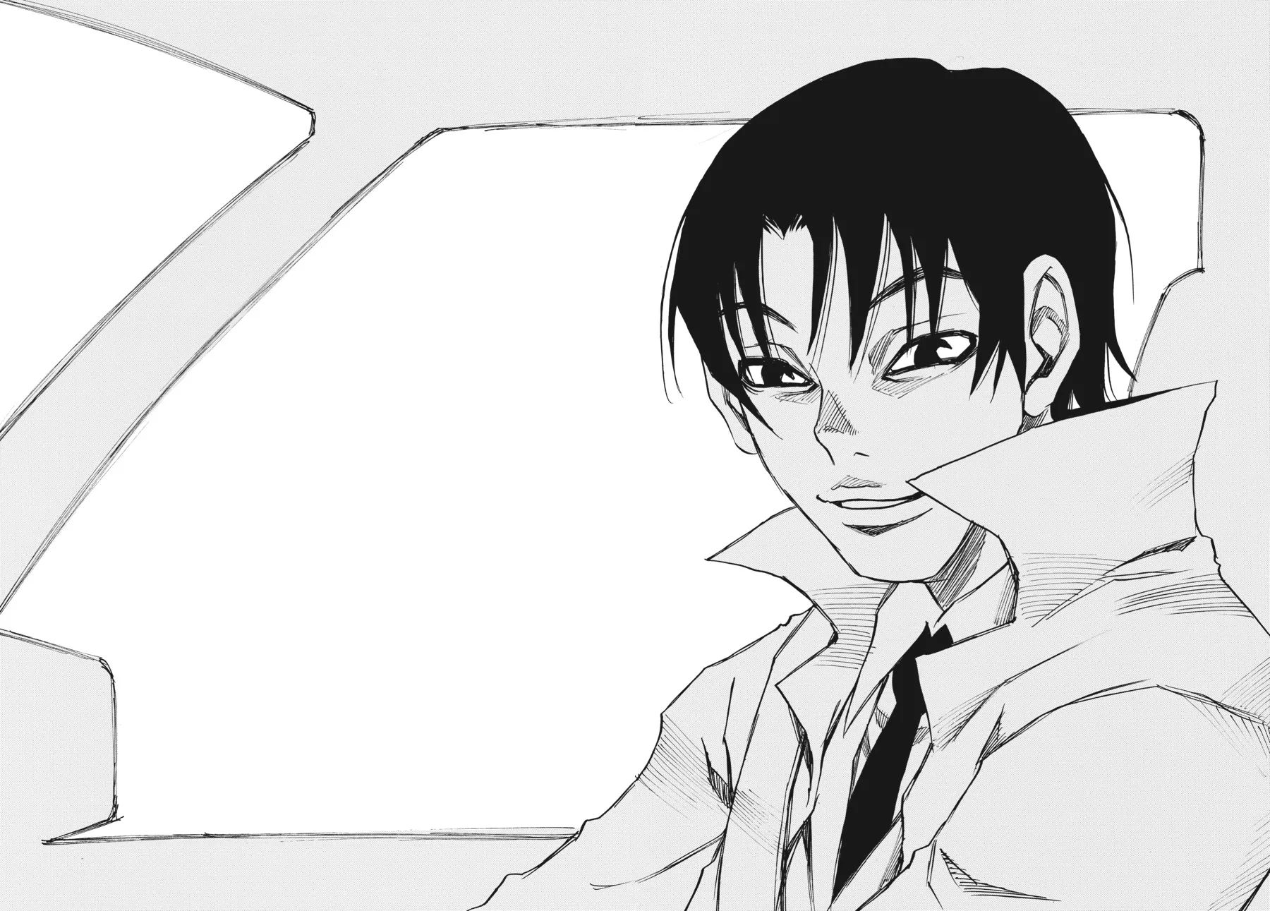 Read Erased (en) Manga Online