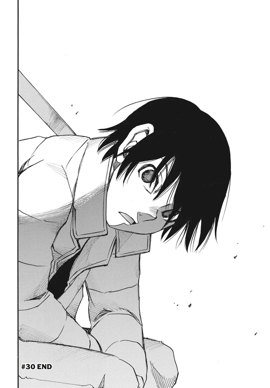 Read Erased (en) Manga Online