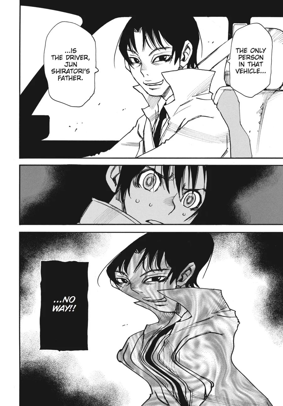 Read Erased (en) Manga Online