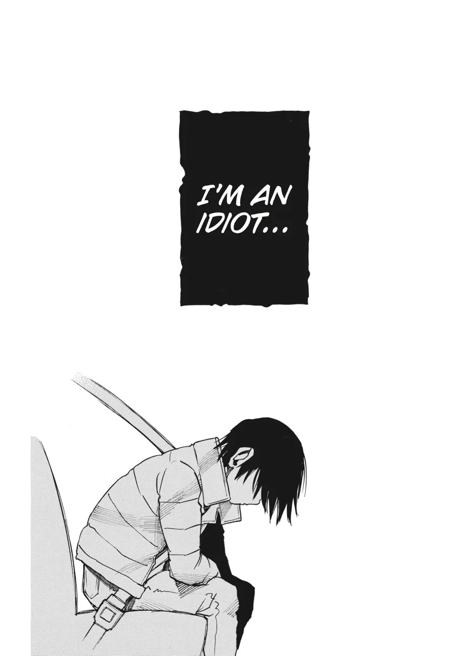 Read Erased (en) Manga Online