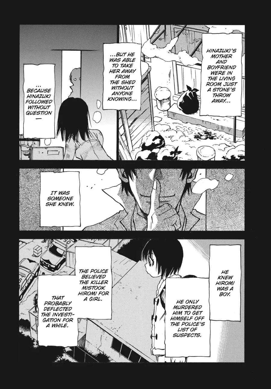 Read Erased (en) Manga Online