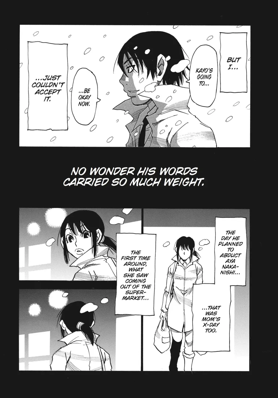 Read Erased (en) Manga Online