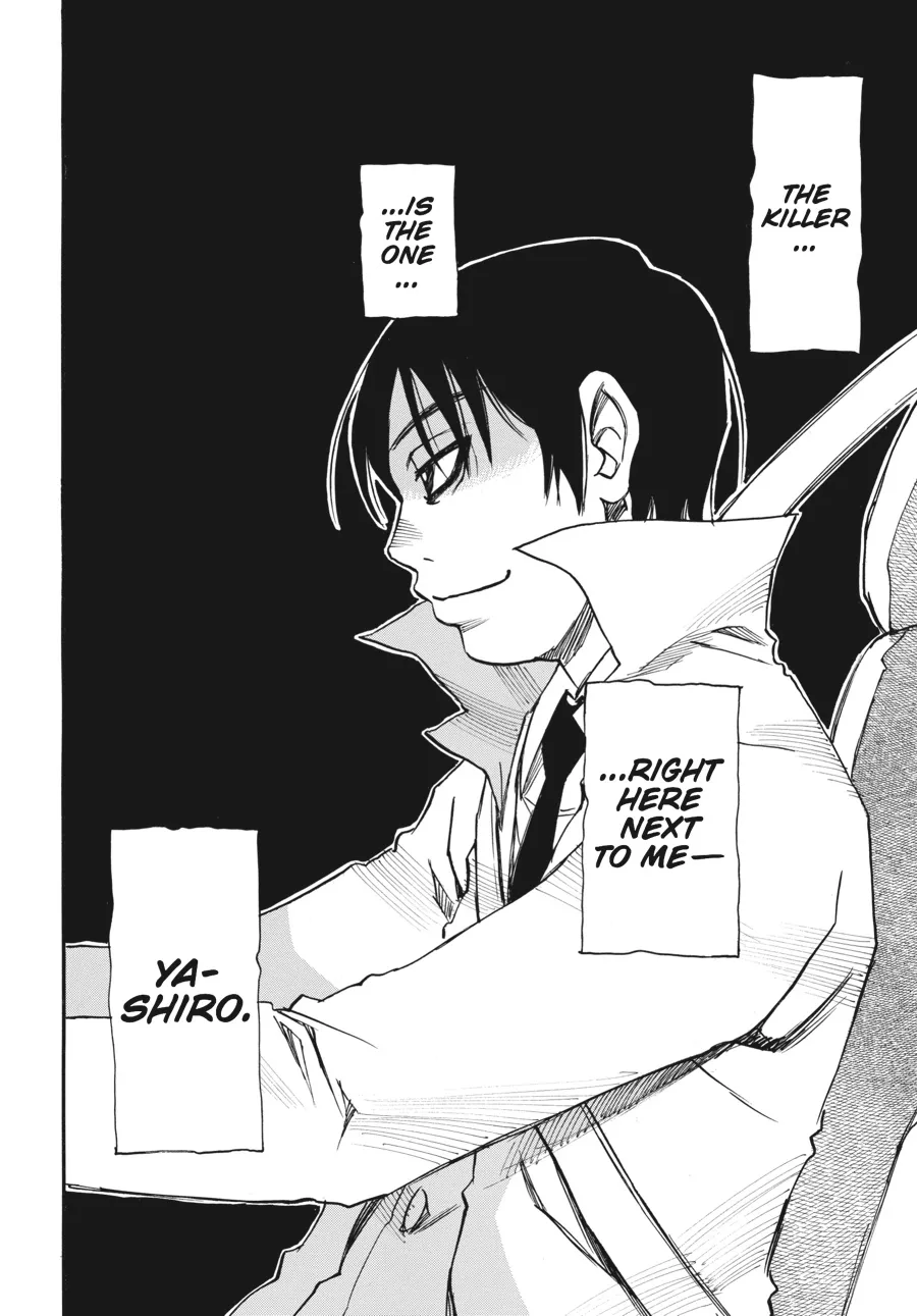 Read Erased (en) Manga Online