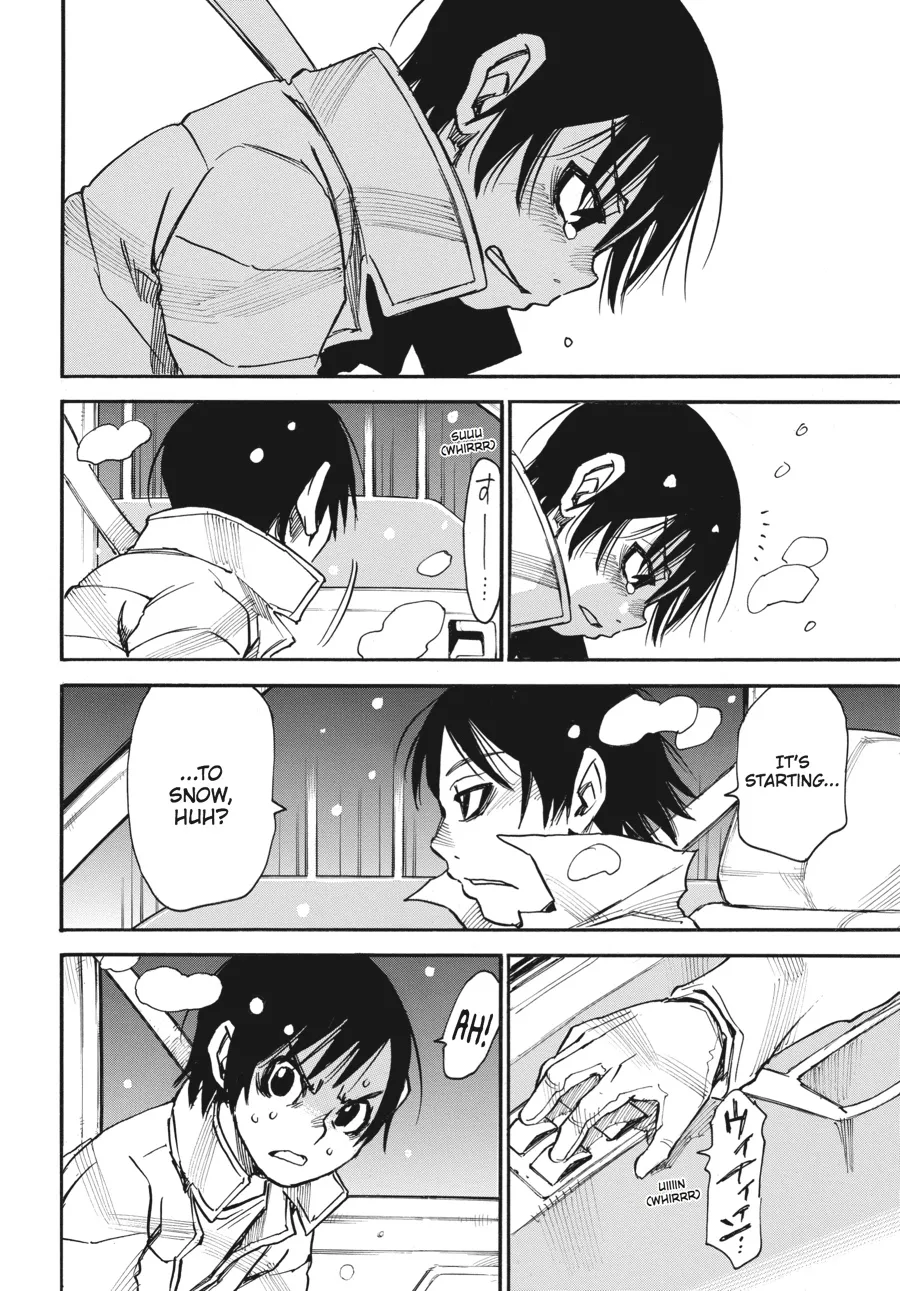 Read Erased (en) Manga Online