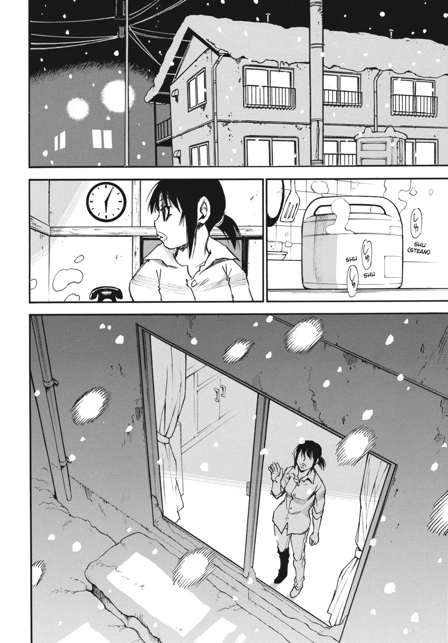 Read Erased (en) Manga Online