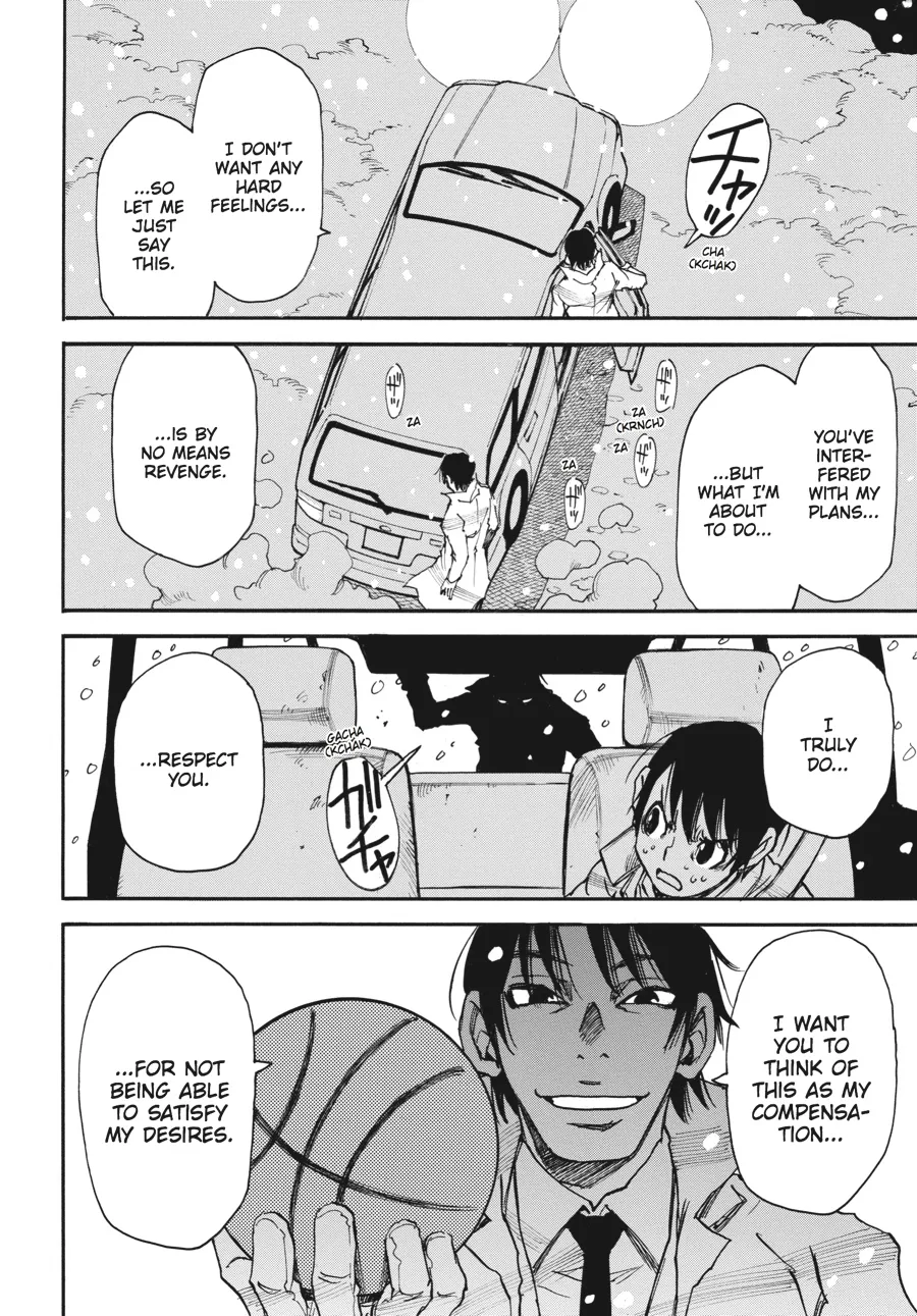 Read Erased (en) Manga Online