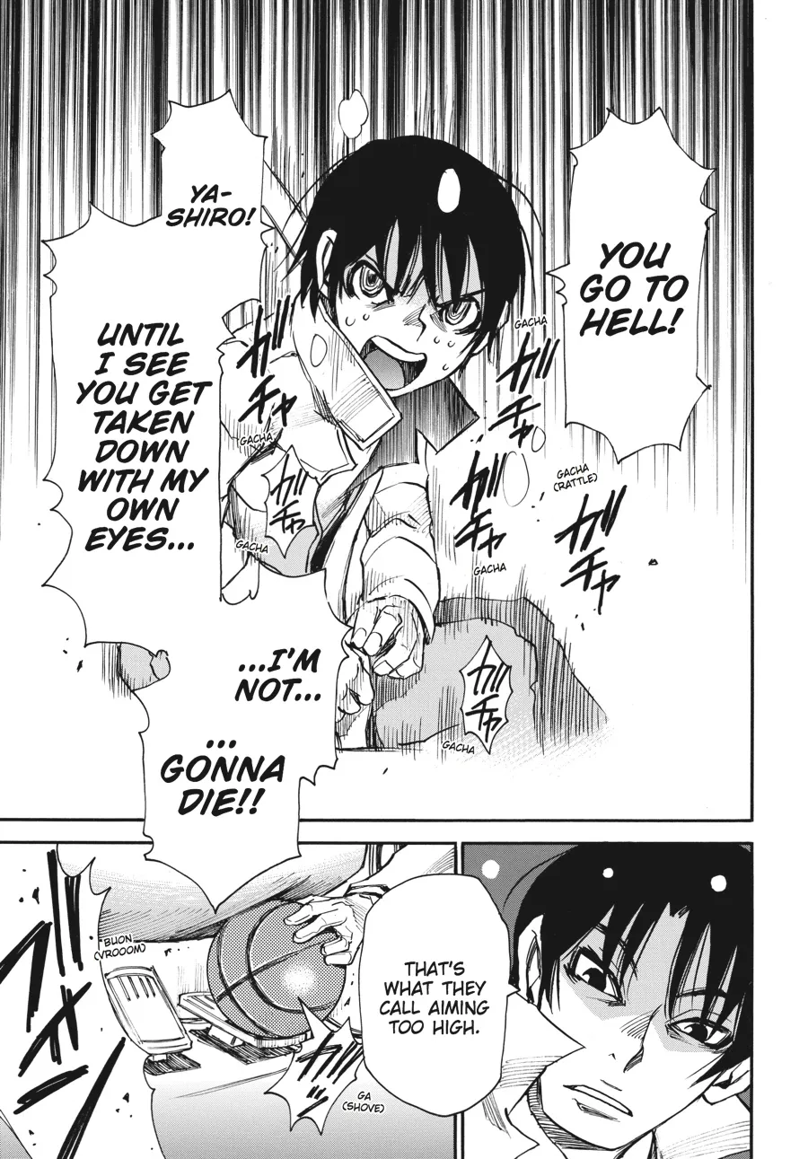 Read Erased (en) Manga Online