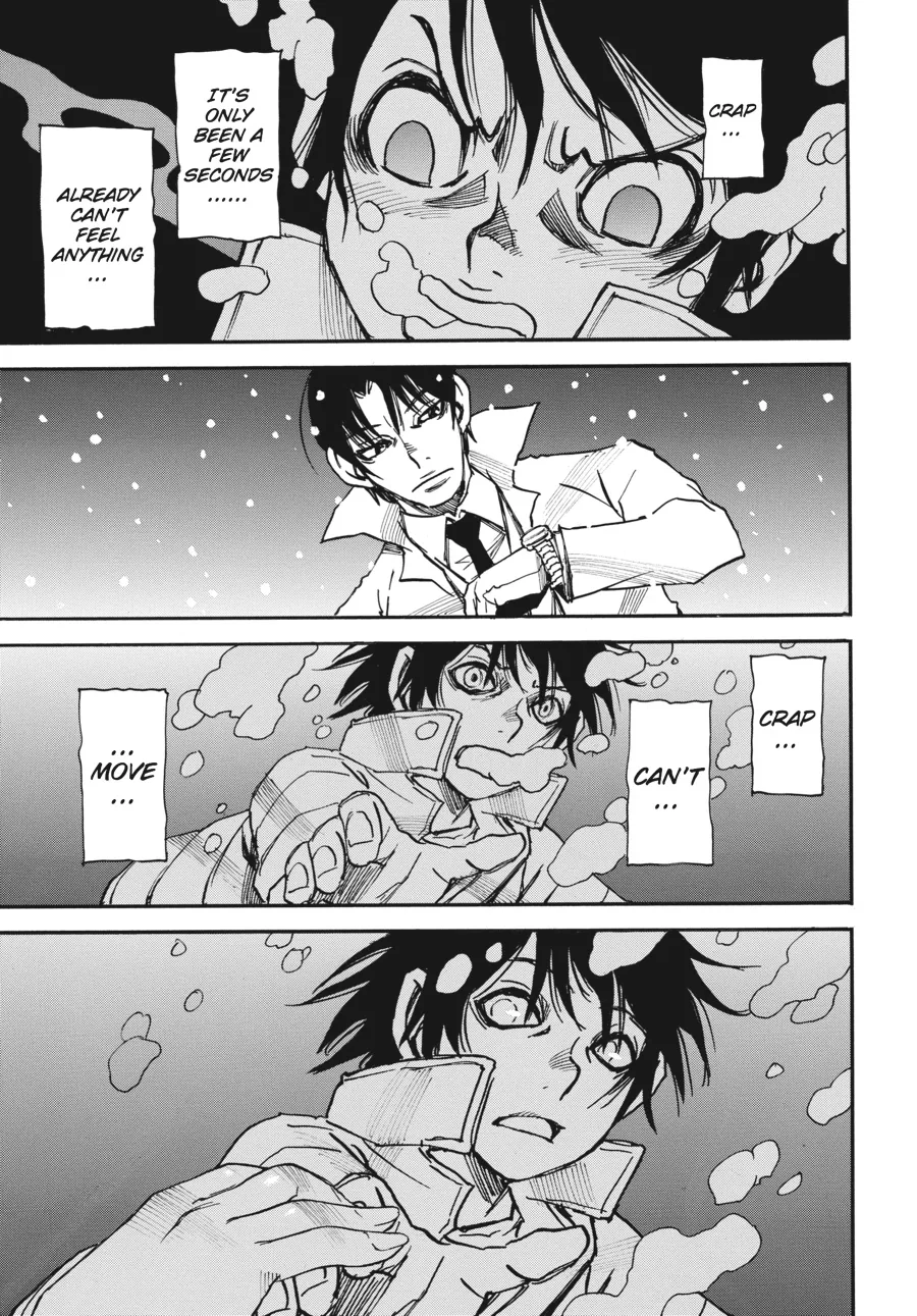 Read Erased (en) Manga Online