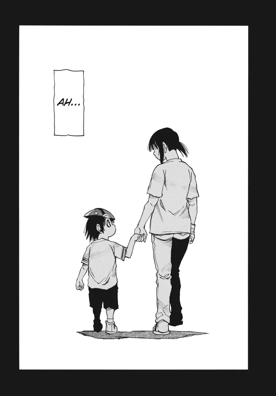 Read Erased (en) Manga Online