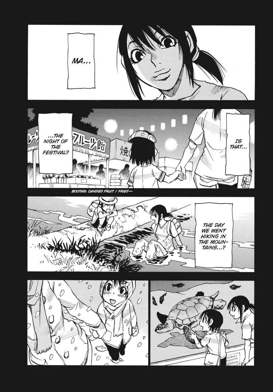 Read Erased (en) Manga Online