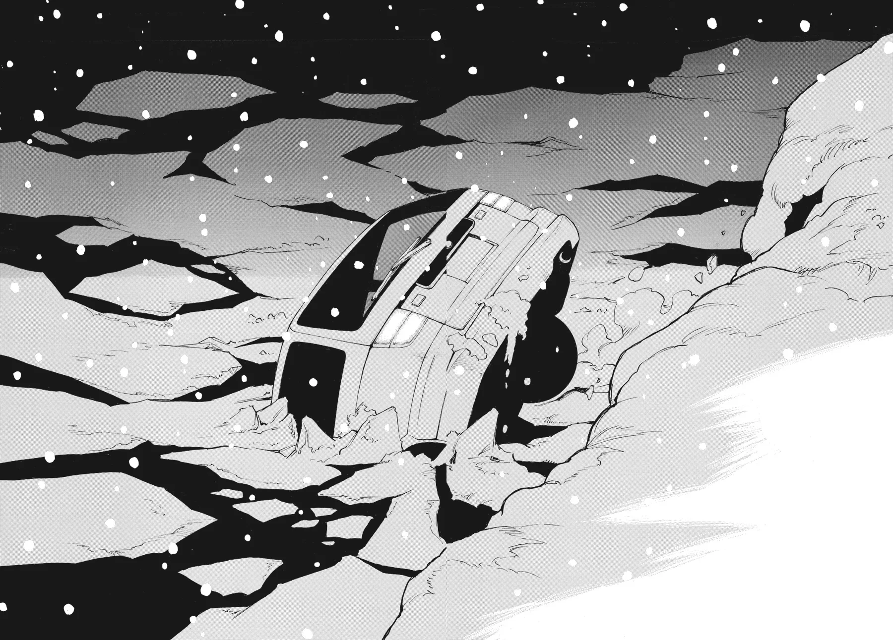 Read Erased (en) Manga Online