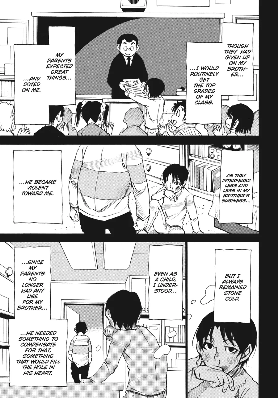 Read Erased (en) Manga Online