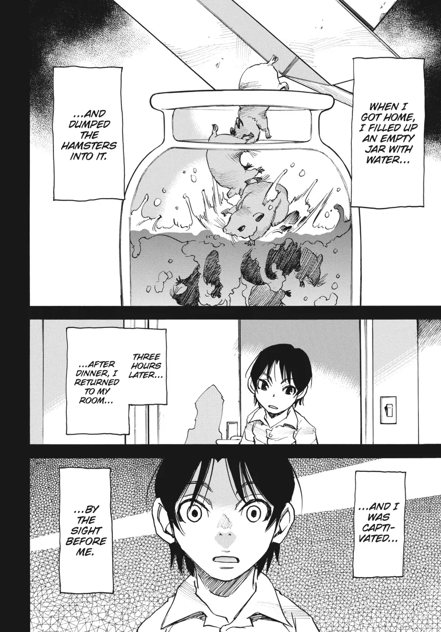 Read Erased (en) Manga Online