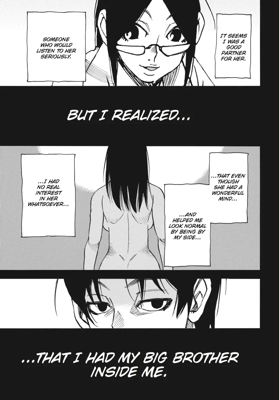 Read Erased (en) Manga Online