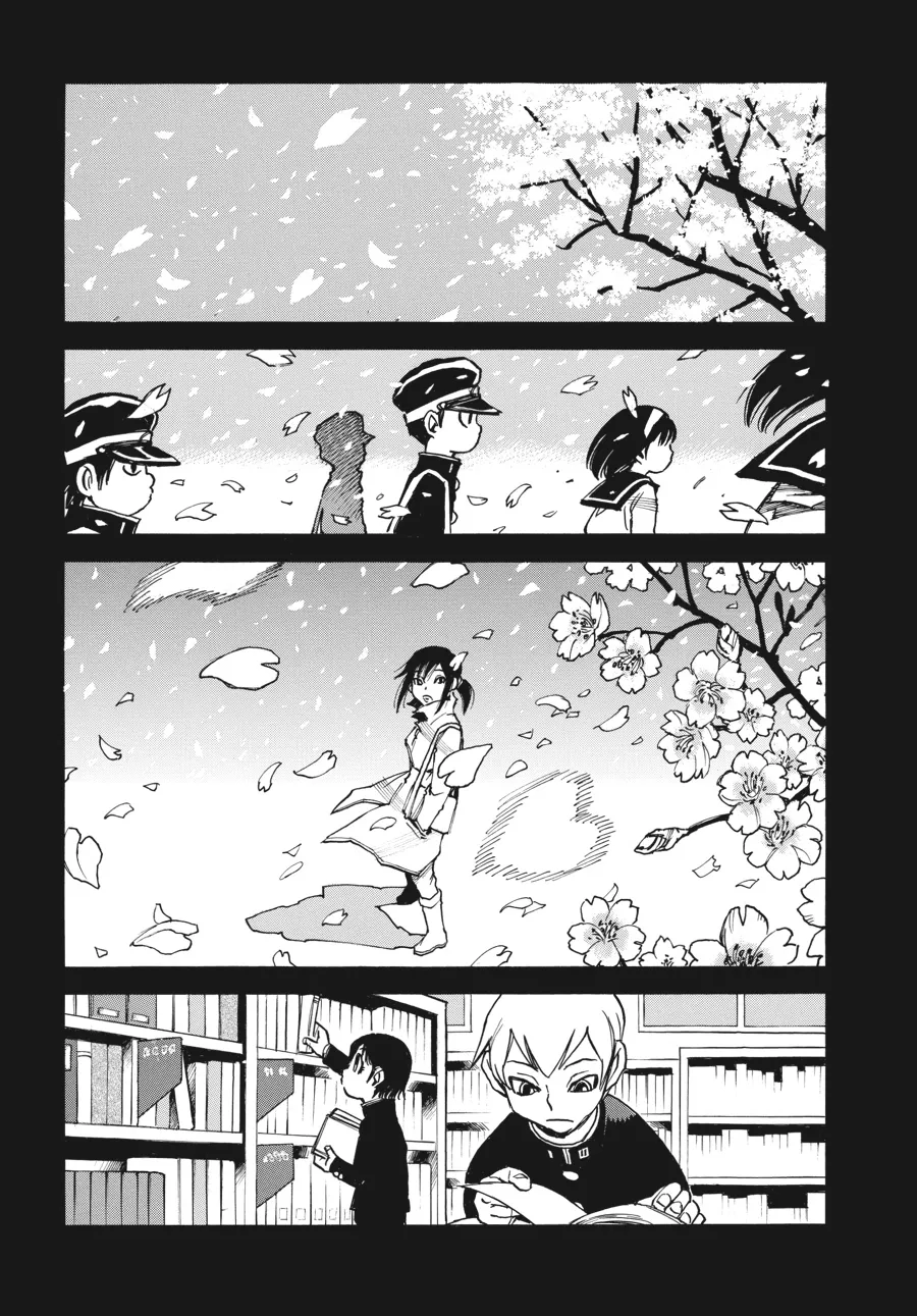 Read Erased (en) Manga Online