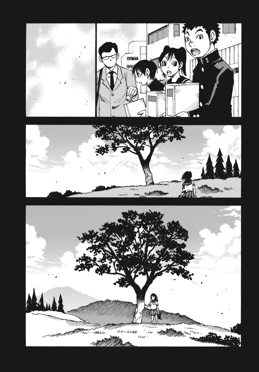 Read Erased (en) Manga Online