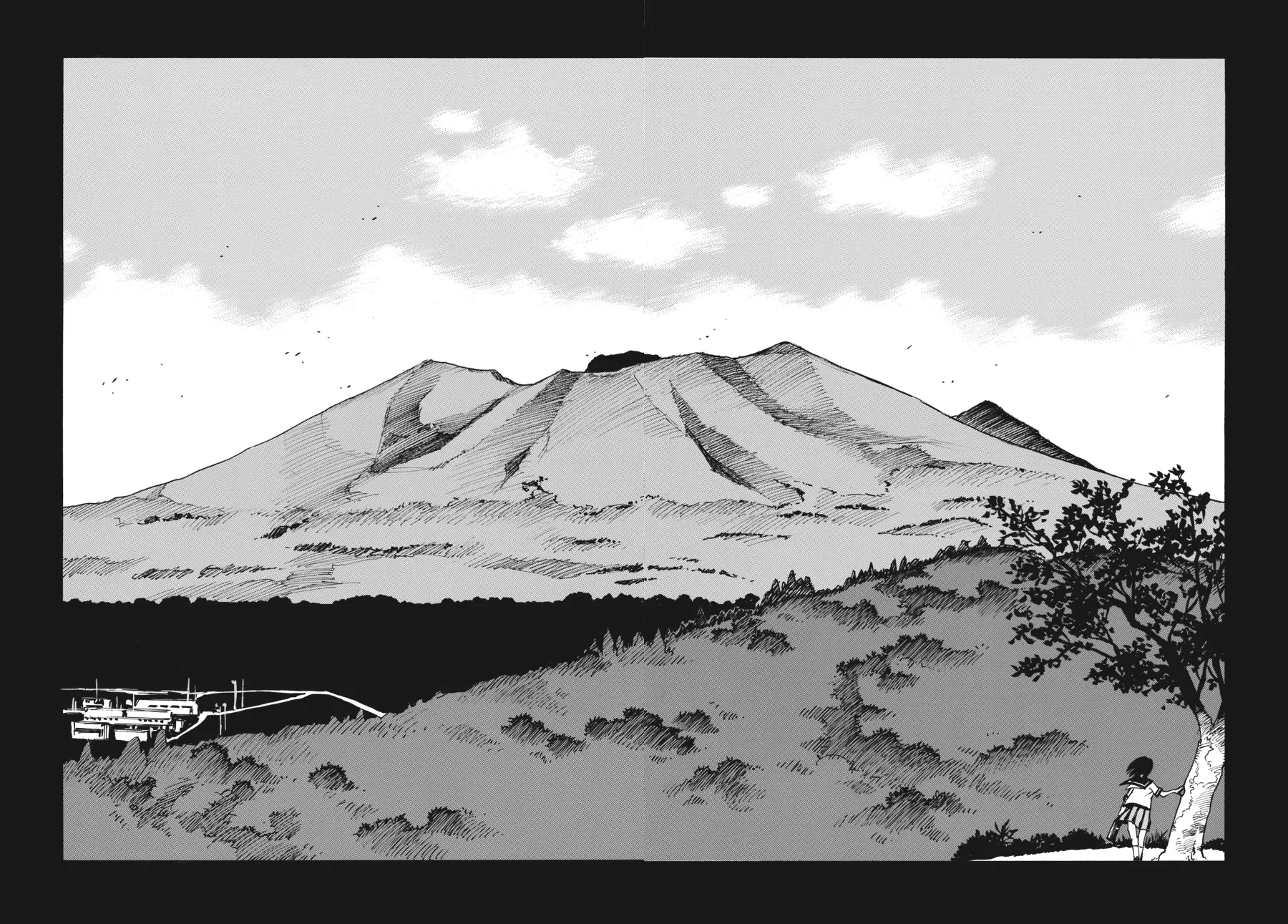 Read Erased (en) Manga Online