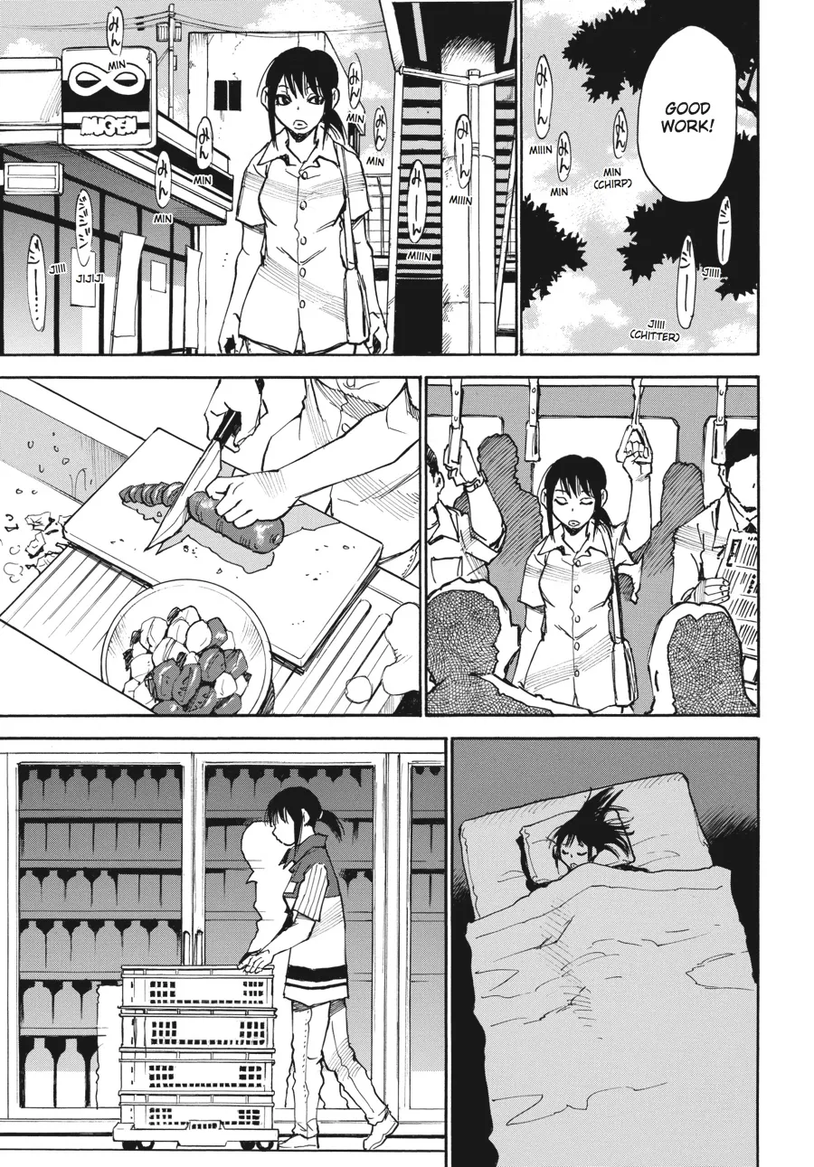 Read Erased (en) Manga Online