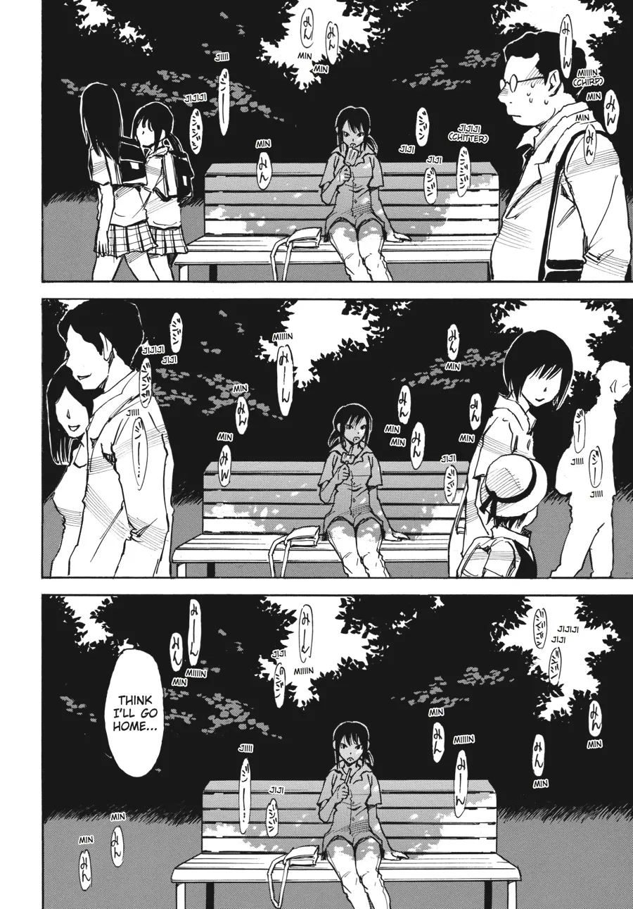 Read Erased (en) Manga Online