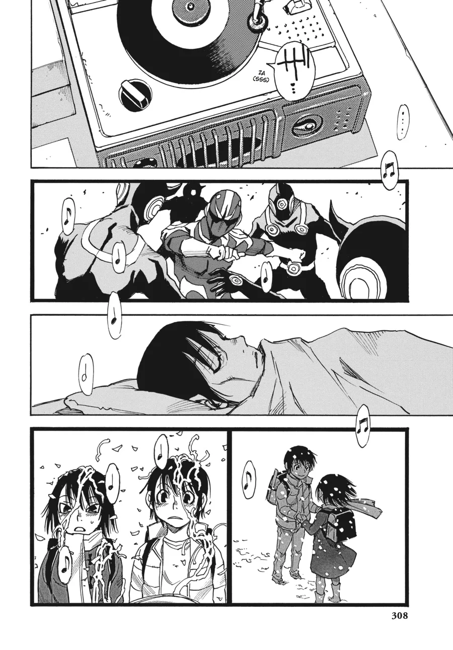 Read Erased (en) Manga Online