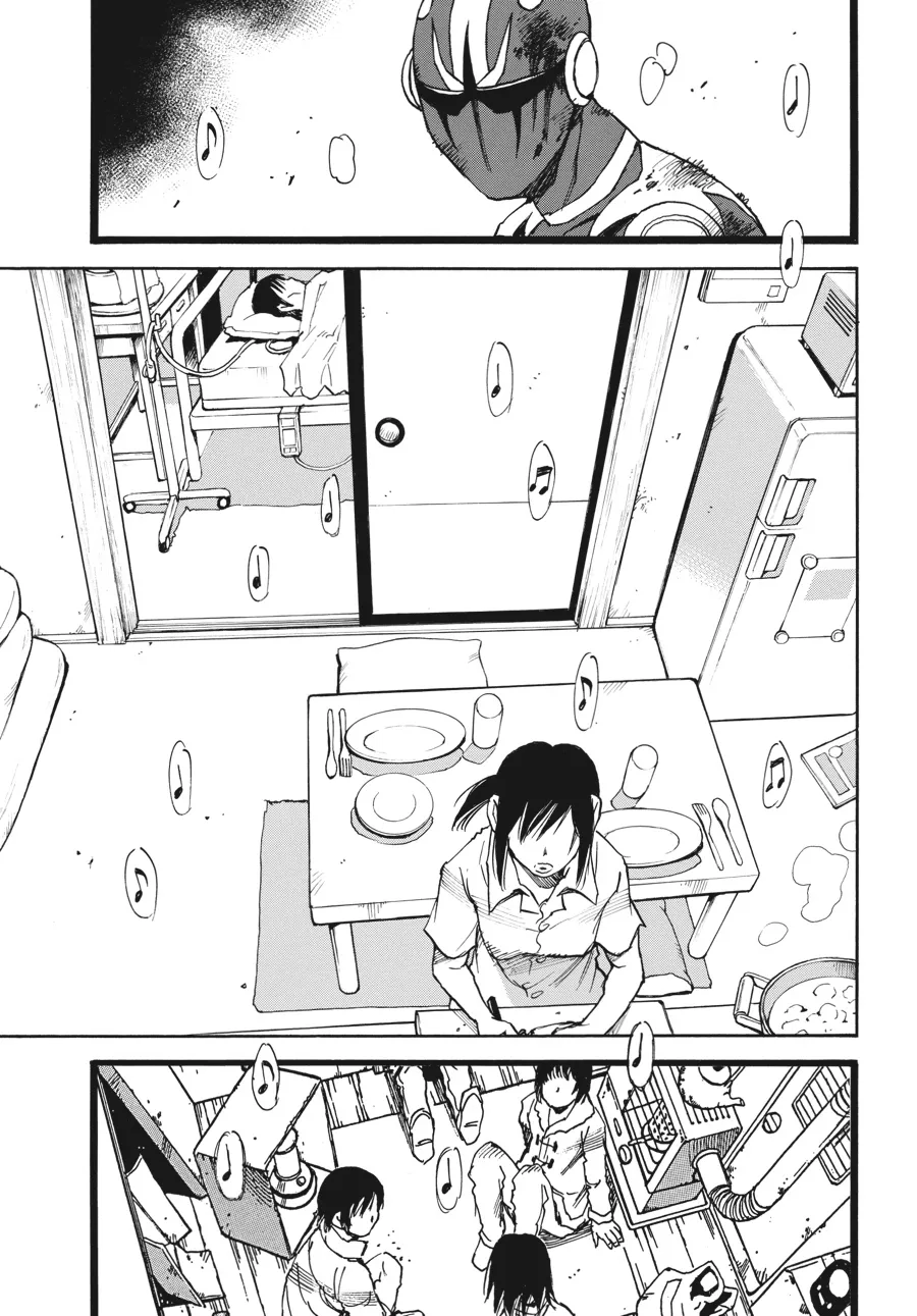 Read Erased (en) Manga Online