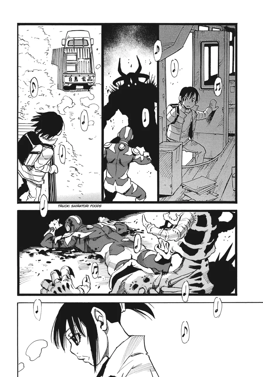 Read Erased (en) Manga Online